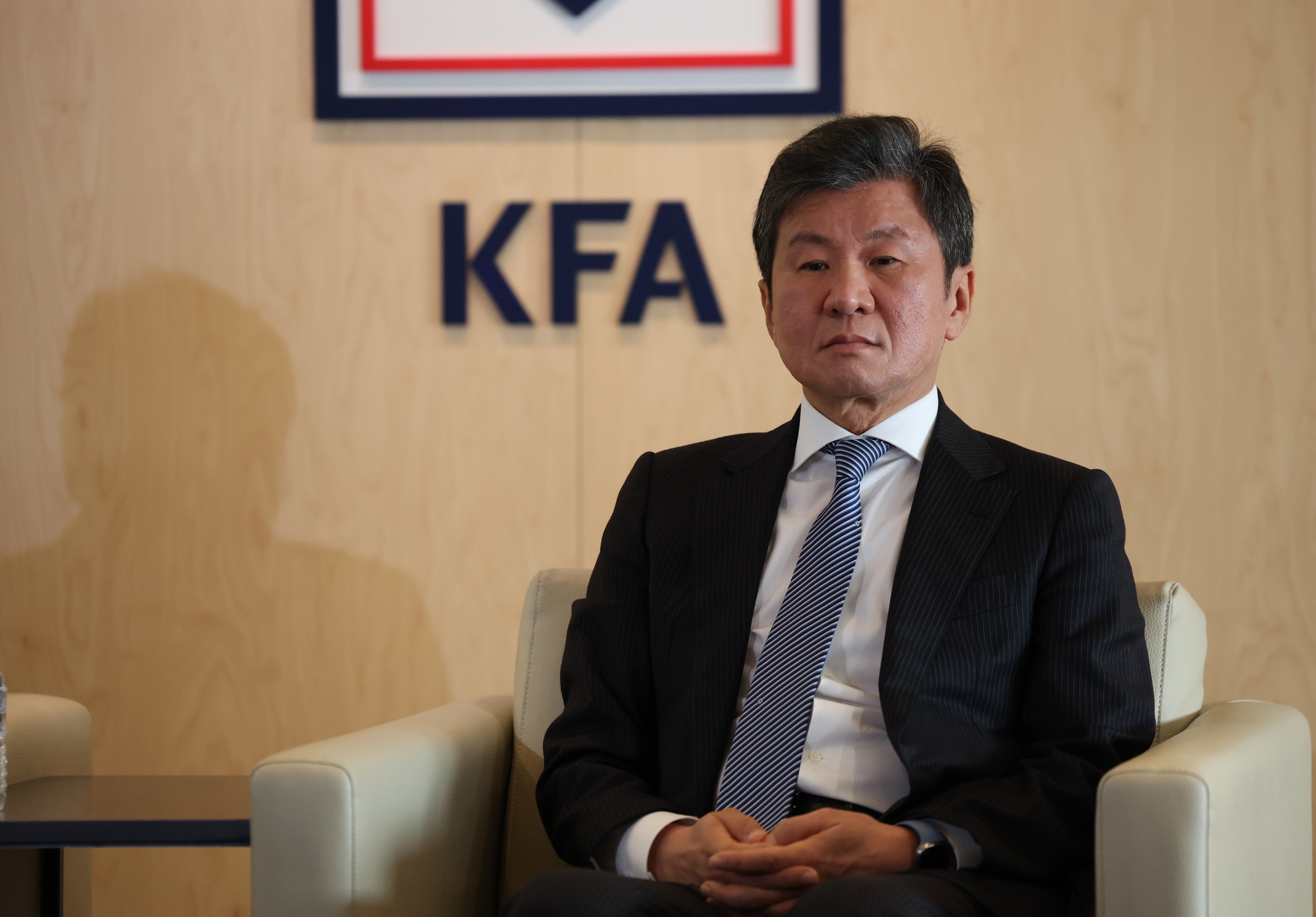 开云登录入口地址-官方:执掌韩国足坛13年,郑梦奎将在世界杯后卸任韩国足协主席